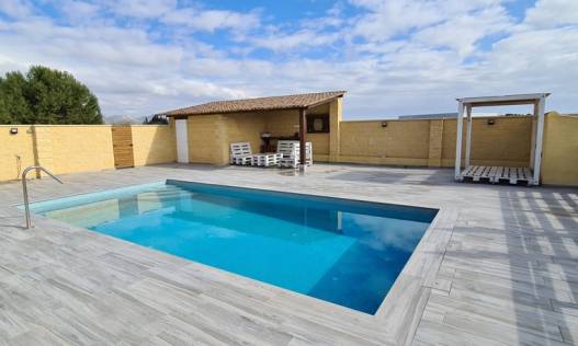 Bestaand - Villa - Orihuela Costa - Orihuela