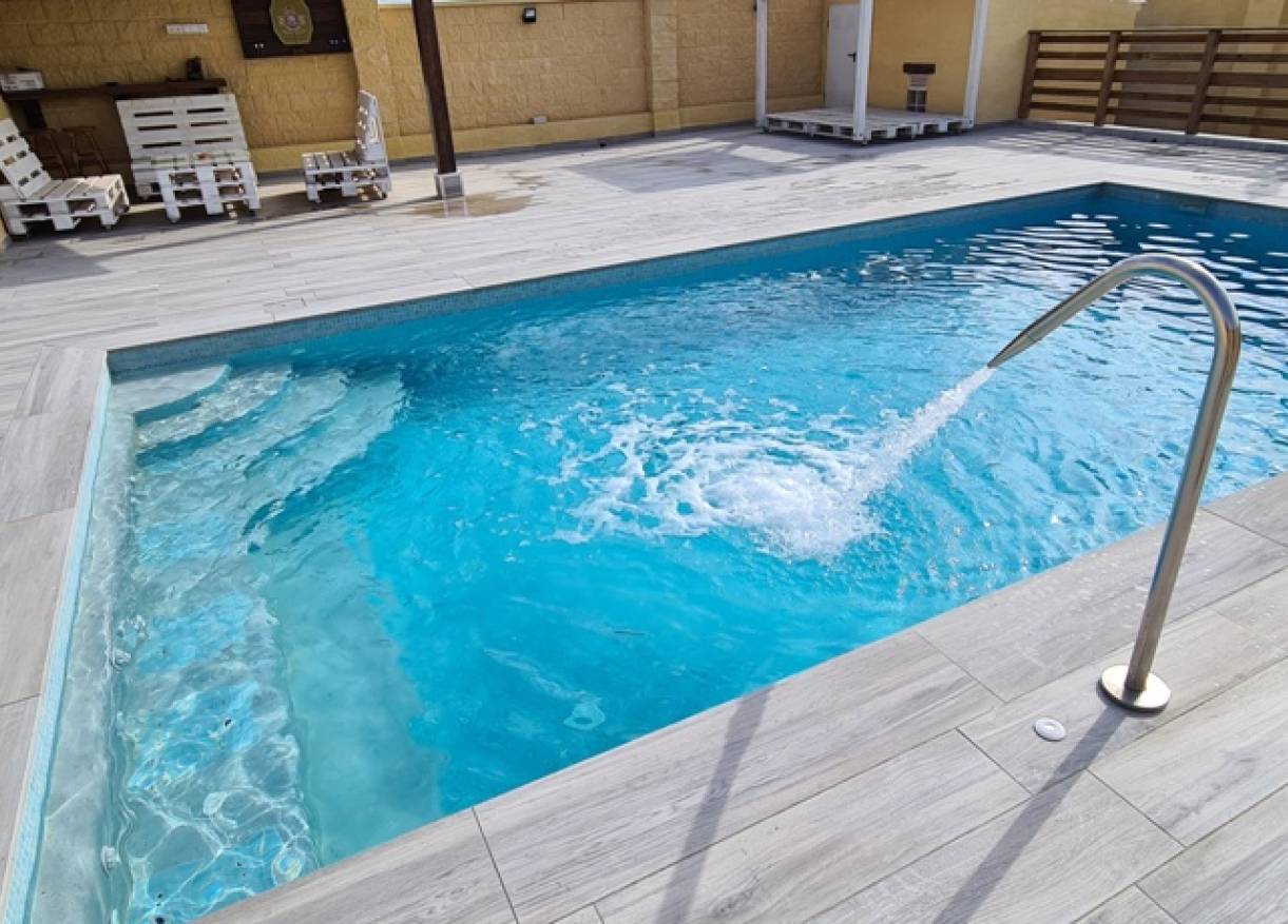 Bestaand - Villa - Orihuela Costa - Orihuela