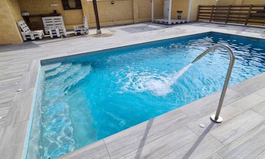 Bestaand - Villa - Orihuela Costa - Orihuela