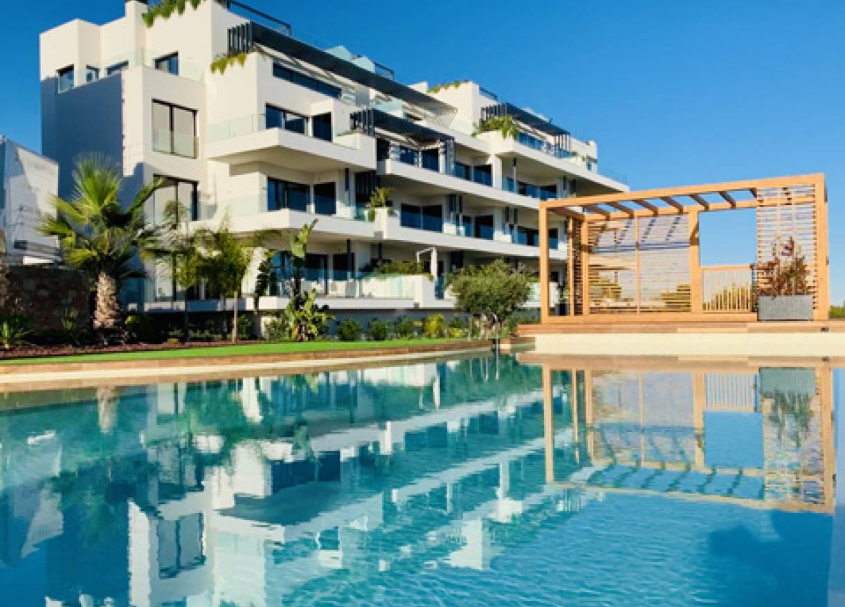 Bestaand - Appartement - Orihuela Costa - Las Colinas