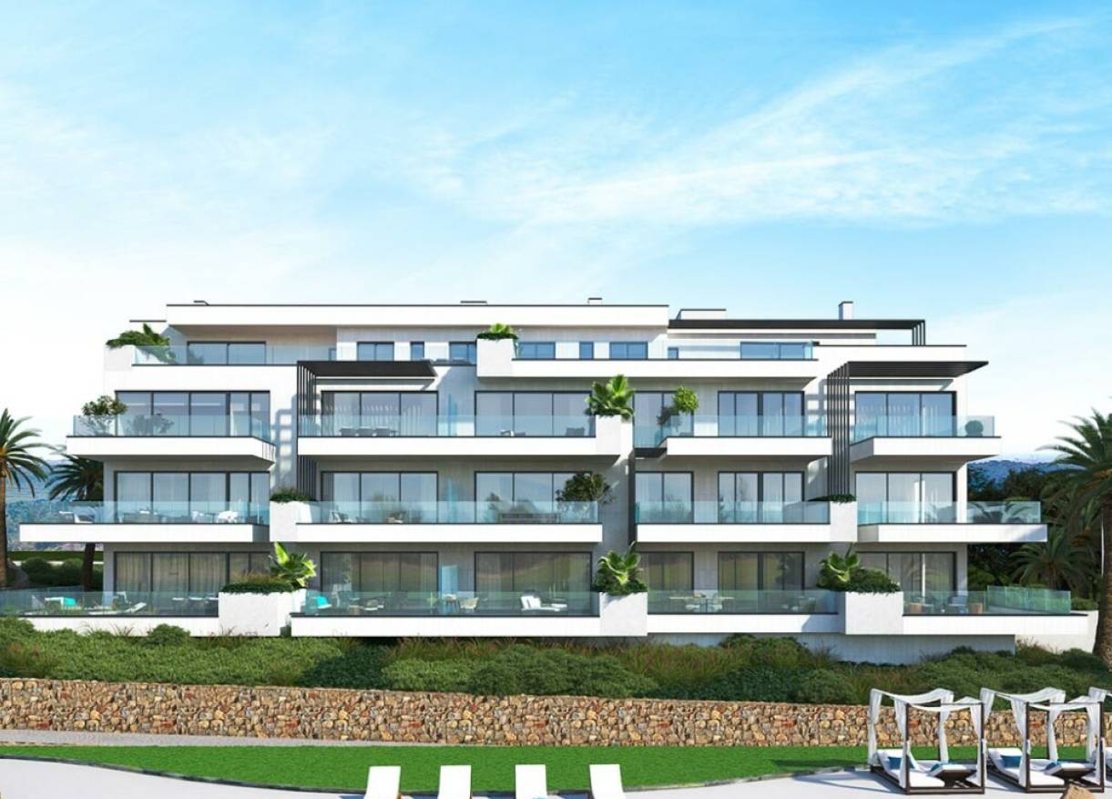 Bestaand - Appartement - Orihuela Costa - Las Colinas