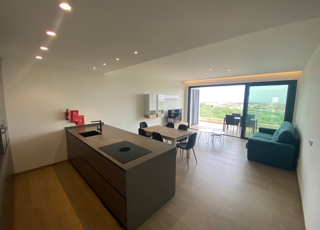 Bestaand - Appartement - Orihuela Costa - Las Colinas