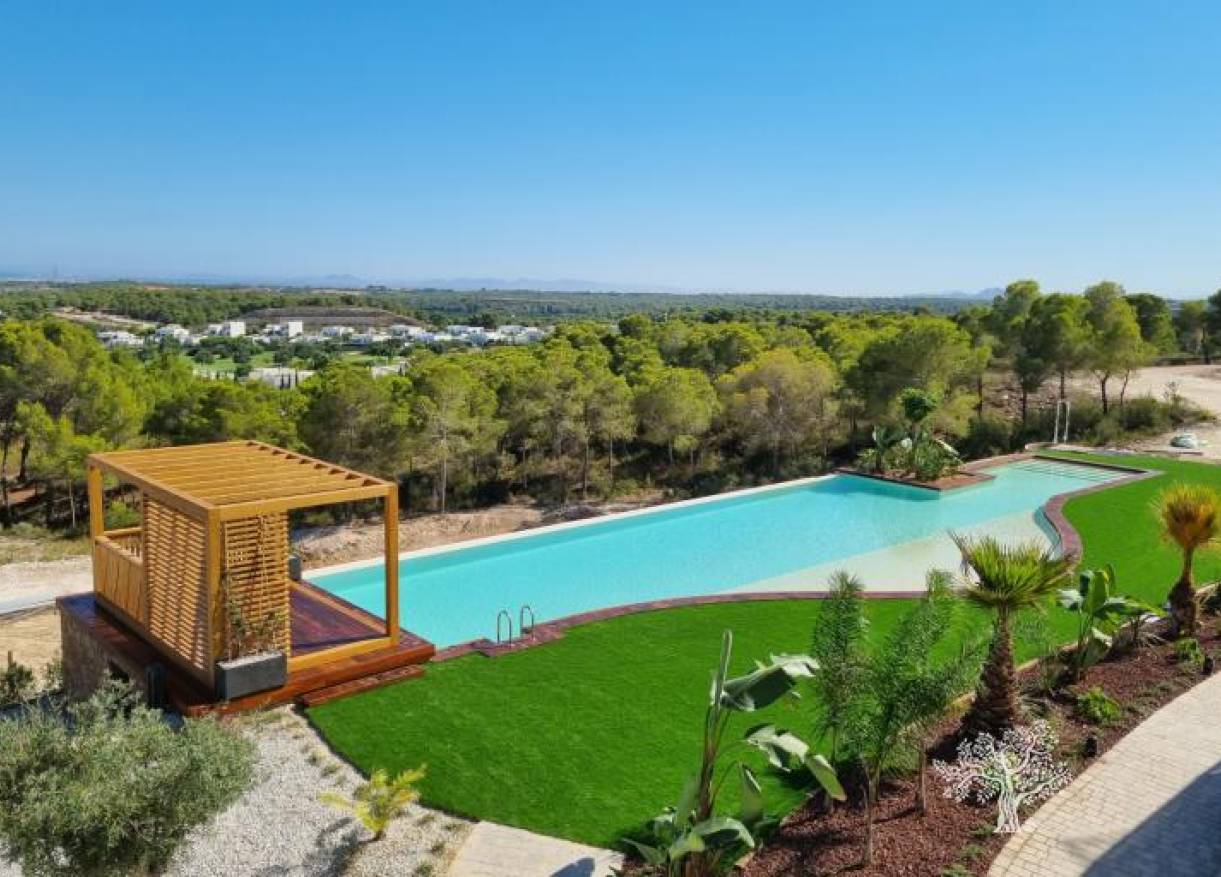 Bestaand - Appartement - Orihuela Costa - Las Colinas