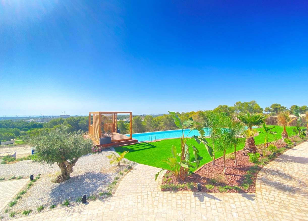Bestaand - Appartement - Orihuela Costa - Las Colinas