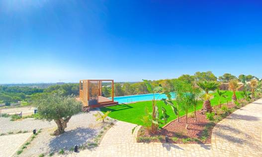 Bestaand - Appartement - Orihuela Costa - Las Colinas