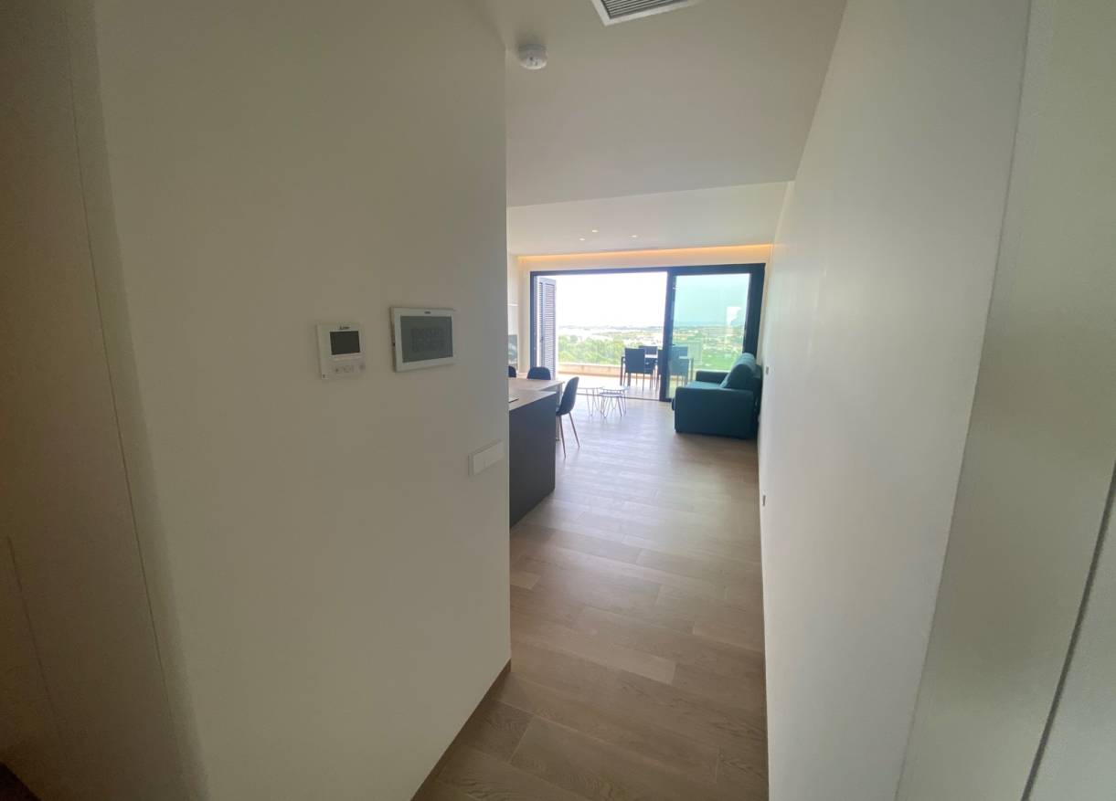 Bestaand - Appartement - Orihuela Costa - Las Colinas