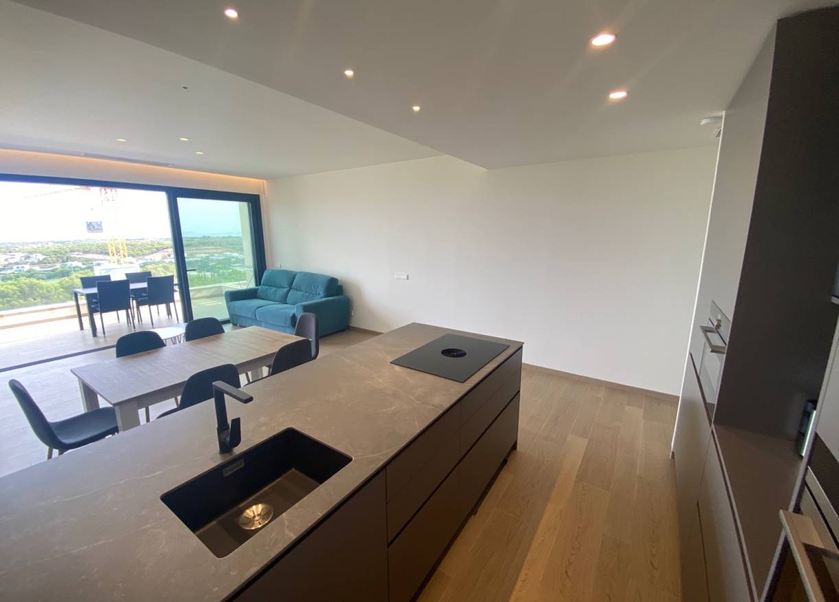 Bestaand - Appartement - Orihuela Costa - Las Colinas