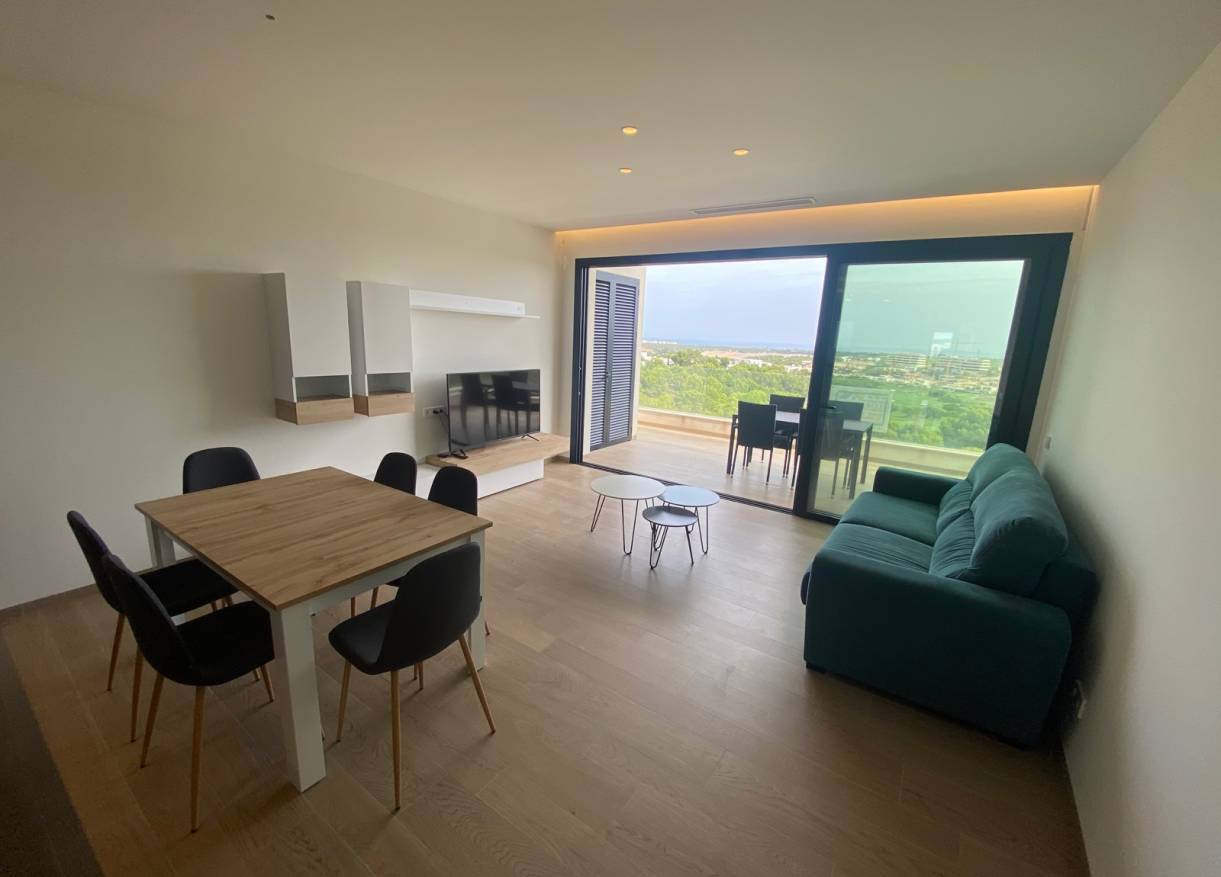 Bestaand - Appartement - Orihuela Costa - Las Colinas