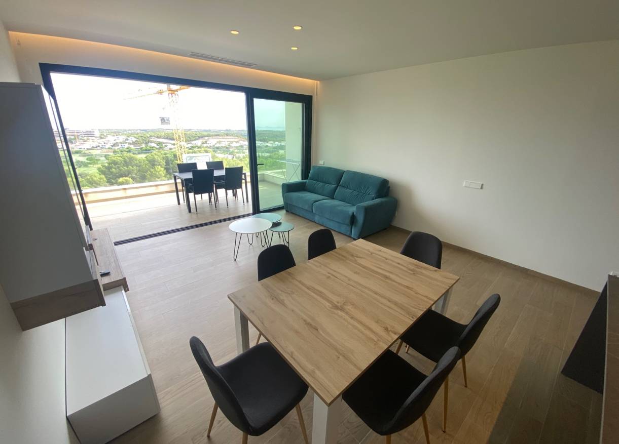 Bestaand - Appartement - Orihuela Costa - Las Colinas