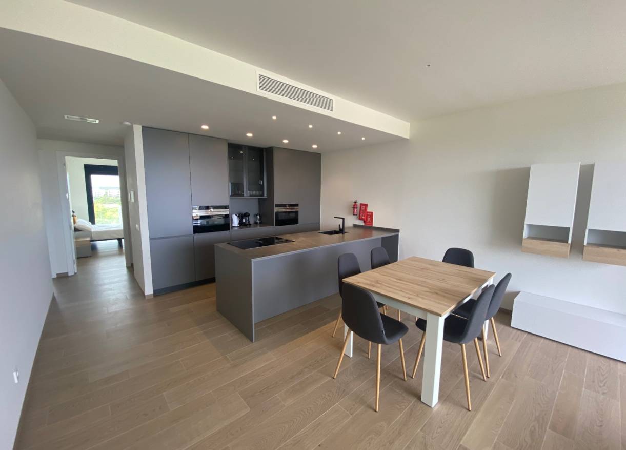Bestaand - Appartement - Orihuela Costa - Las Colinas