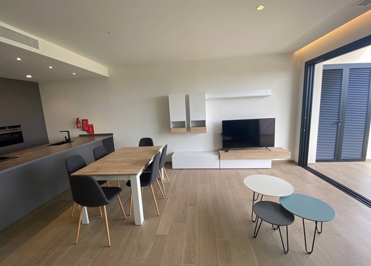 Bestaand - Appartement - Orihuela Costa - Las Colinas