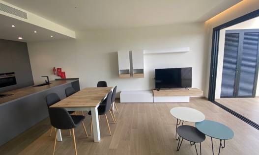 Bestaand - Appartement - Orihuela Costa - Las Colinas