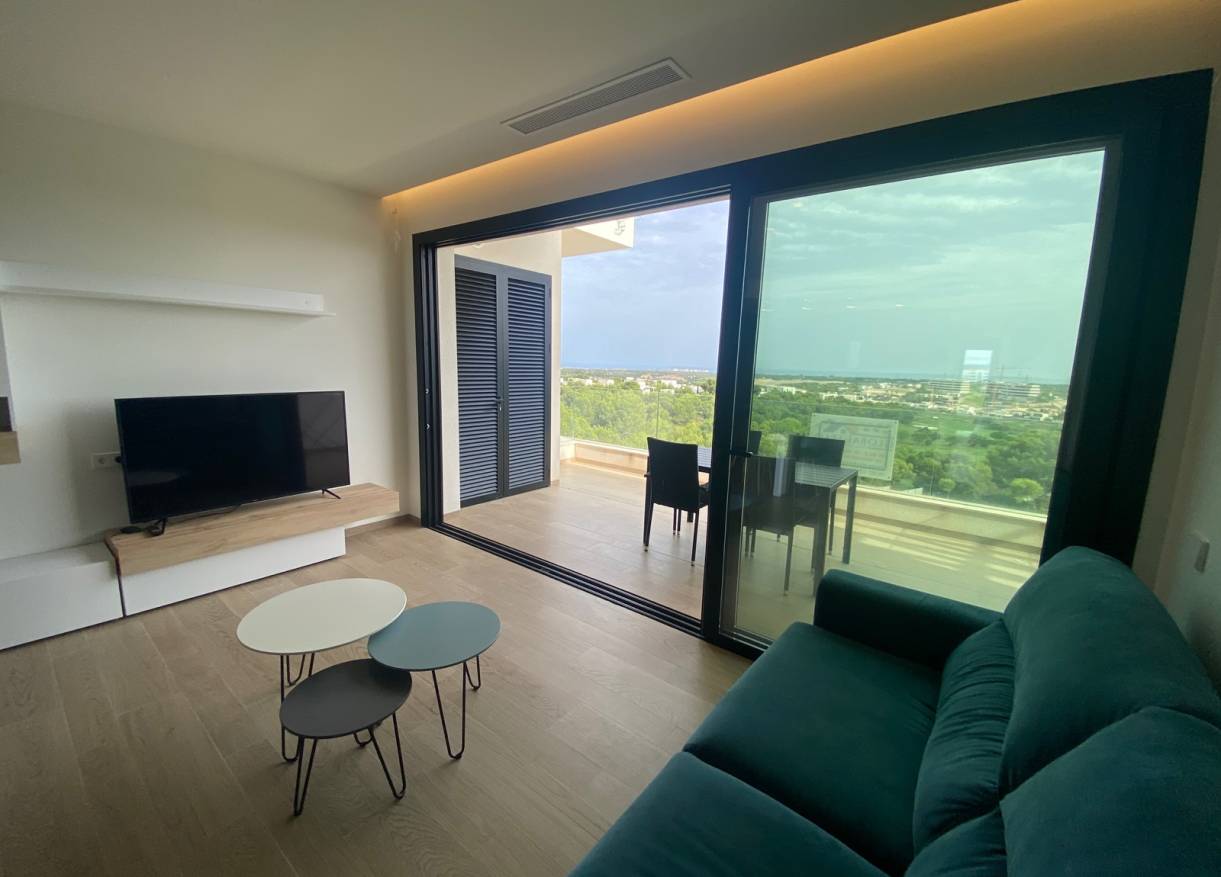 Bestaand - Appartement - Orihuela Costa - Las Colinas