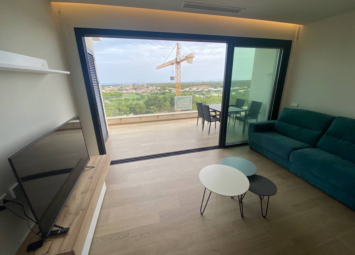 Bestaand - Appartement - Orihuela Costa - Las Colinas