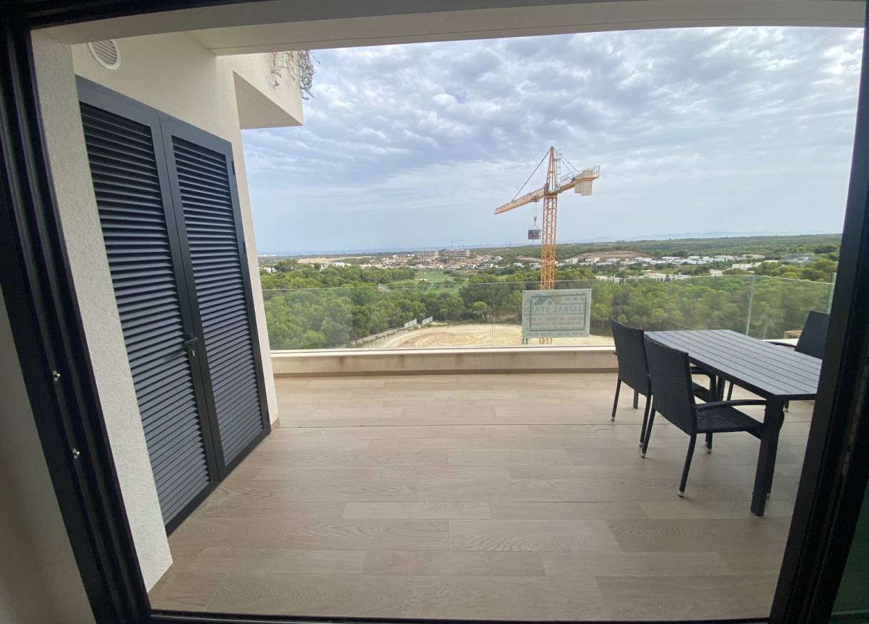 Bestaand - Appartement - Orihuela Costa - Las Colinas