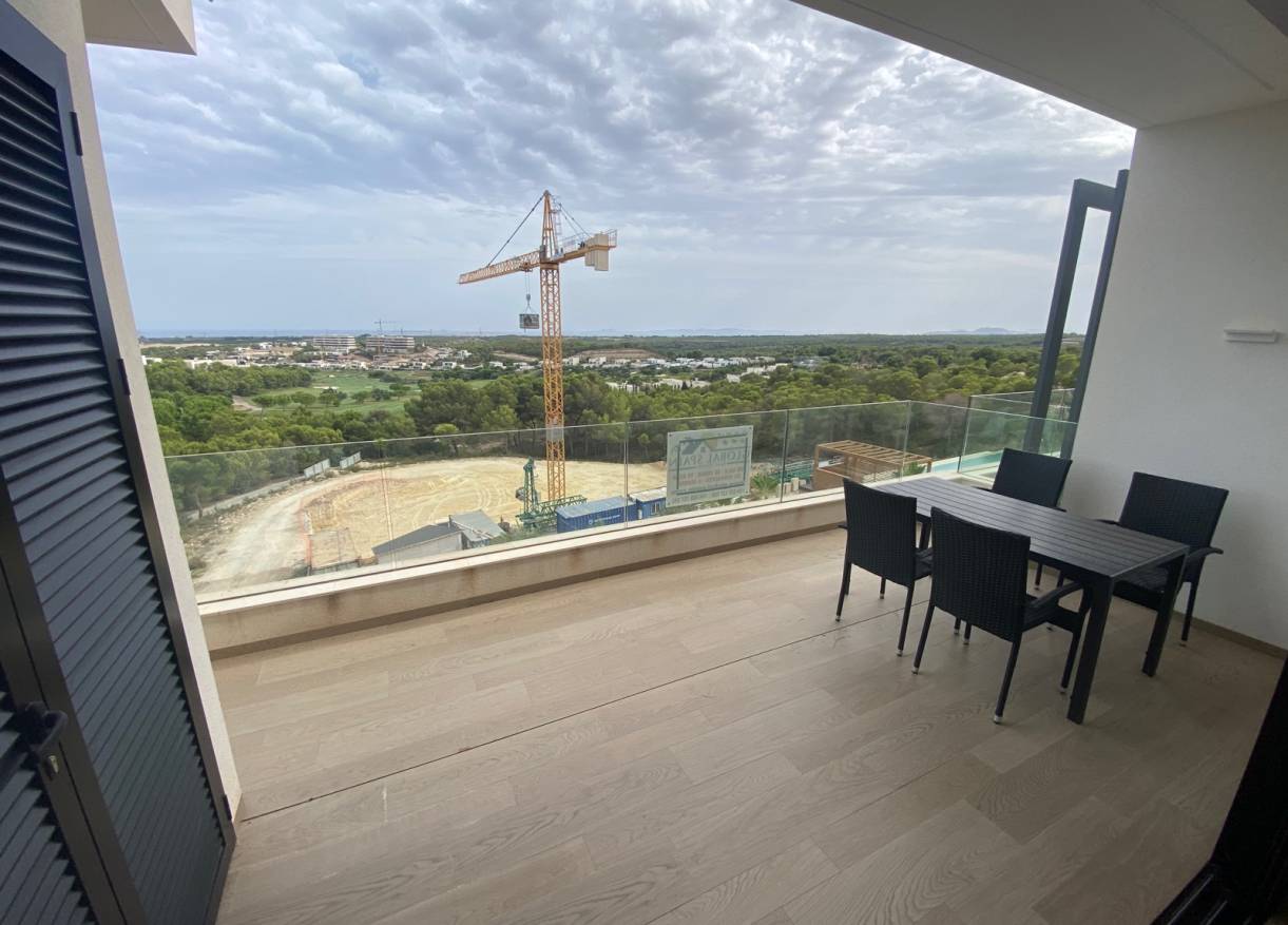 Bestaand - Appartement - Orihuela Costa - Las Colinas
