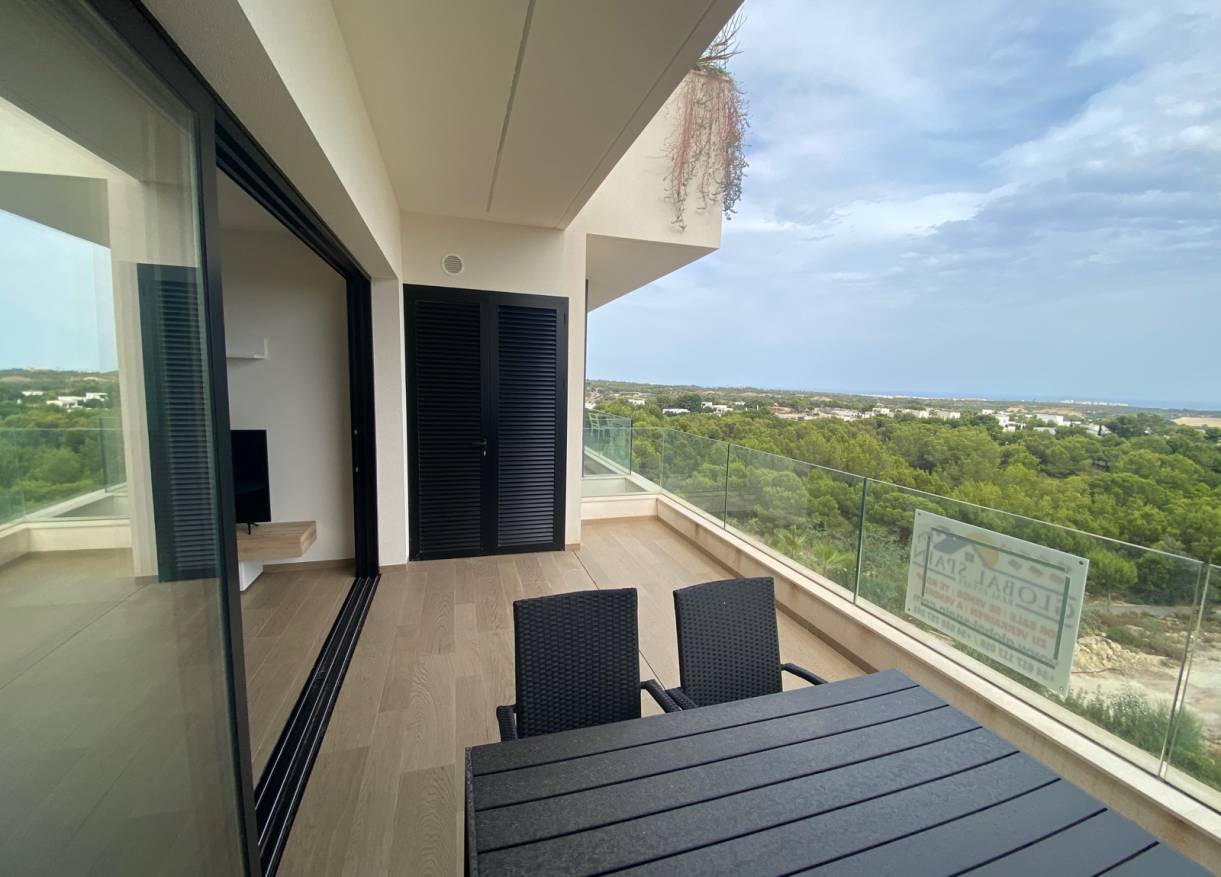 Bestaand - Appartement - Orihuela Costa - Las Colinas