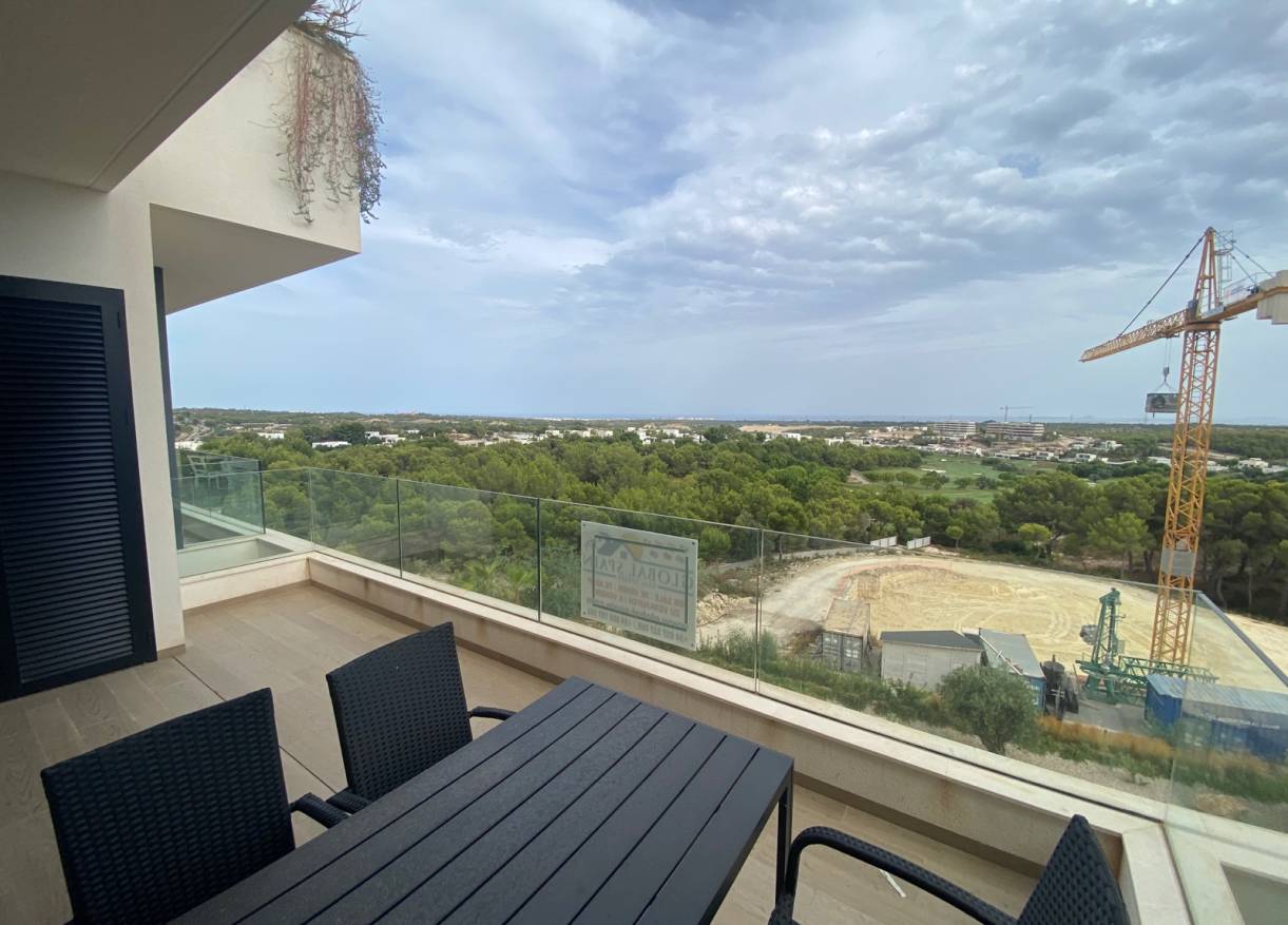 Bestaand - Appartement - Orihuela Costa - Las Colinas