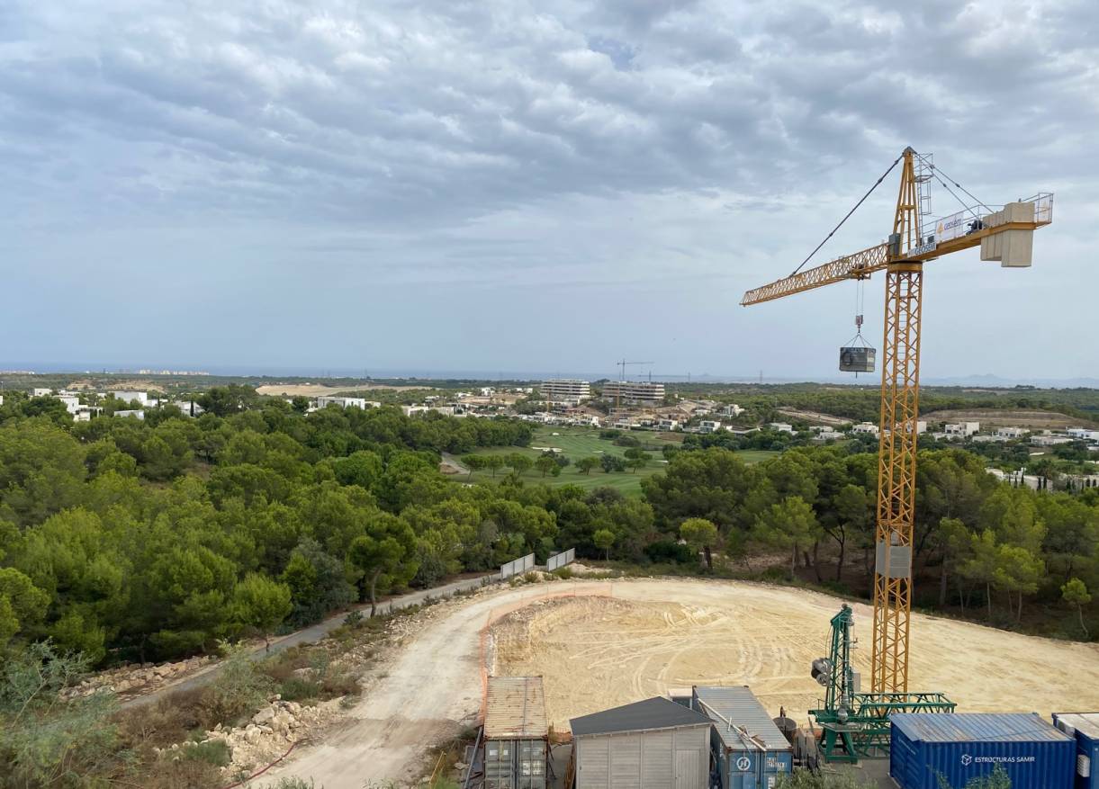 Bestaand - Appartement - Orihuela Costa - Las Colinas