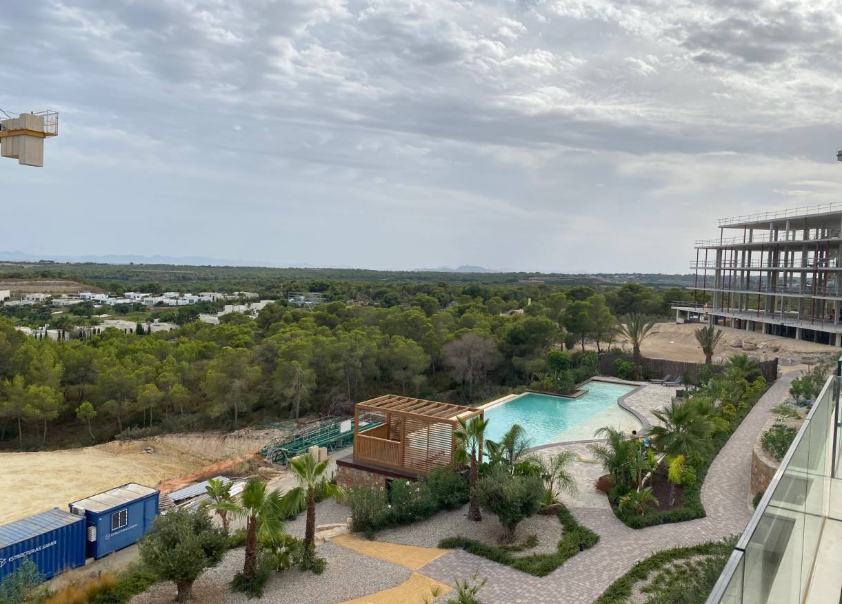 Bestaand - Appartement - Orihuela Costa - Las Colinas