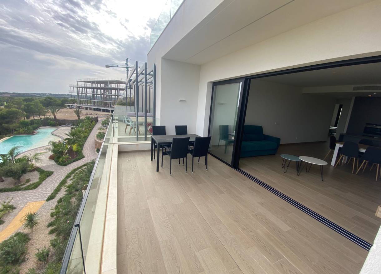 Bestaand - Appartement - Orihuela Costa - Las Colinas