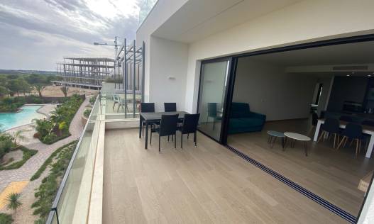 Bestaand - Appartement - Orihuela Costa - Las Colinas