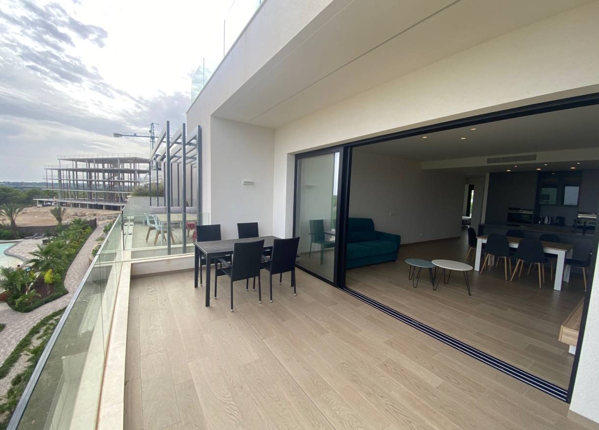 Bestaand - Appartement - Orihuela Costa - Las Colinas