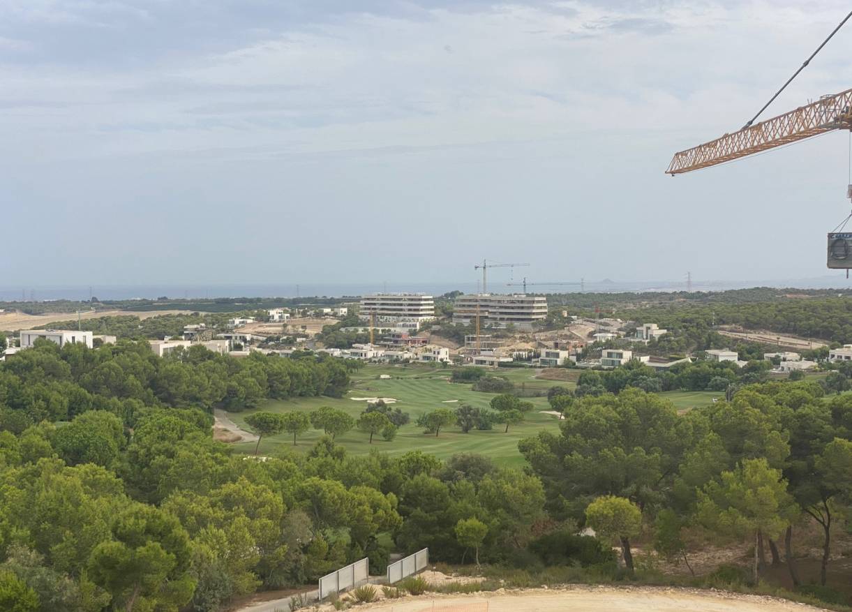 Bestaand - Appartement - Orihuela Costa - Las Colinas