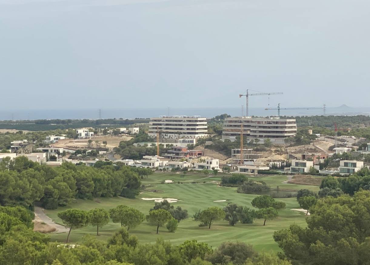 Bestaand - Appartement - Orihuela Costa - Las Colinas