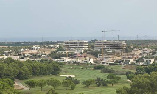 Bestaand - Appartement - Orihuela Costa - Las Colinas