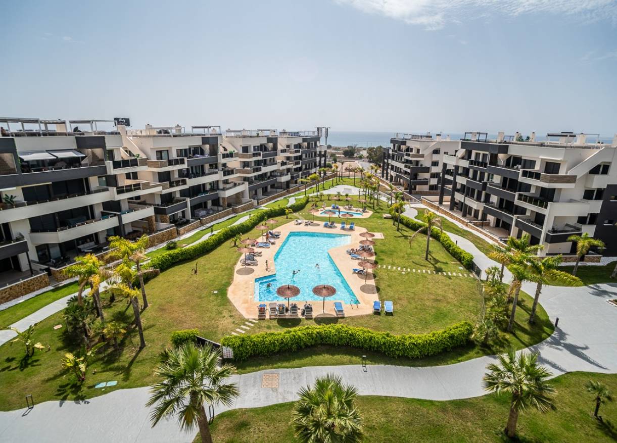 Bestaand - Penthouse - Orihuela Costa - Playa Flamenca