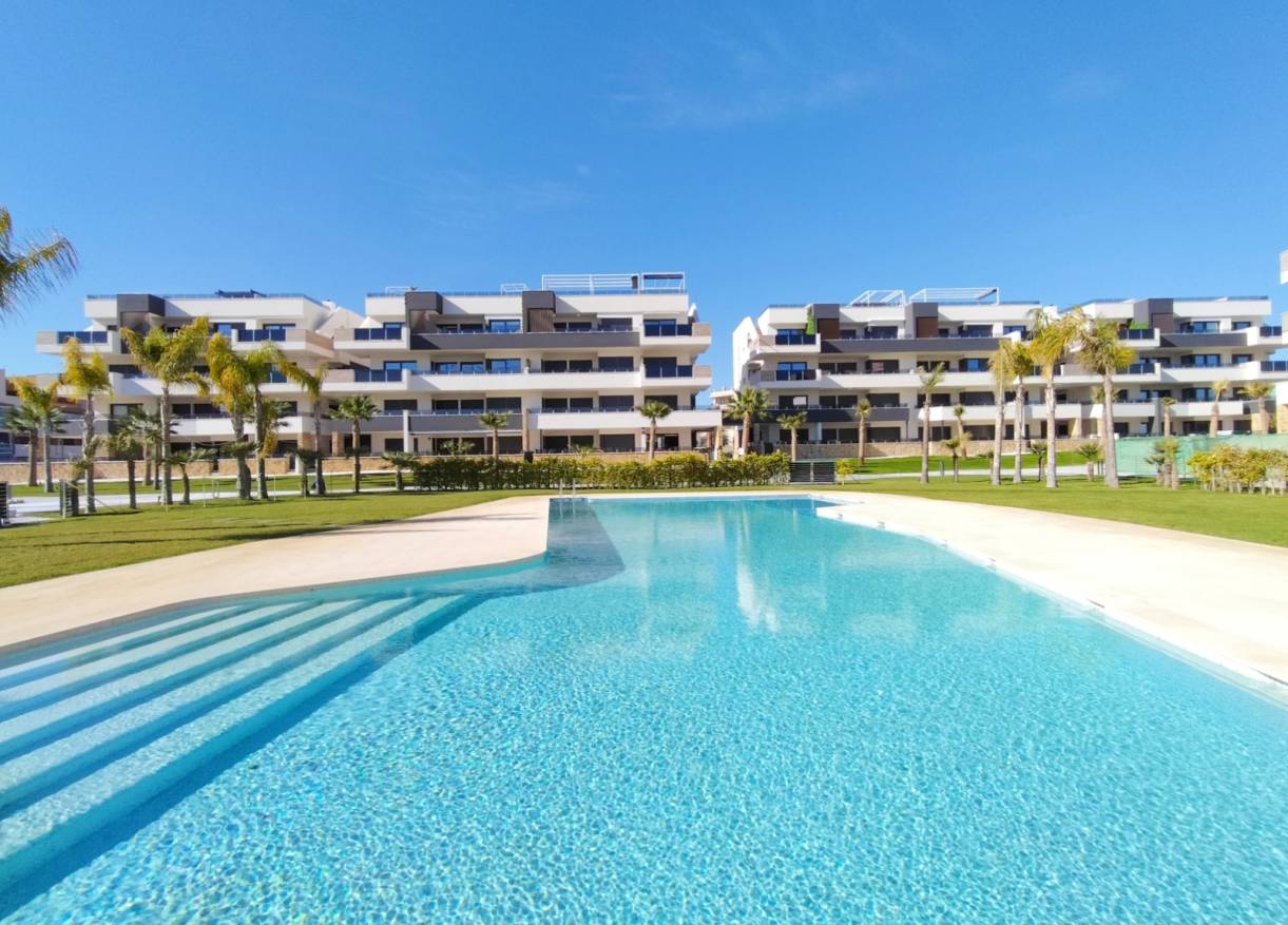 Bestaand - Penthouse - Orihuela Costa - Playa Flamenca