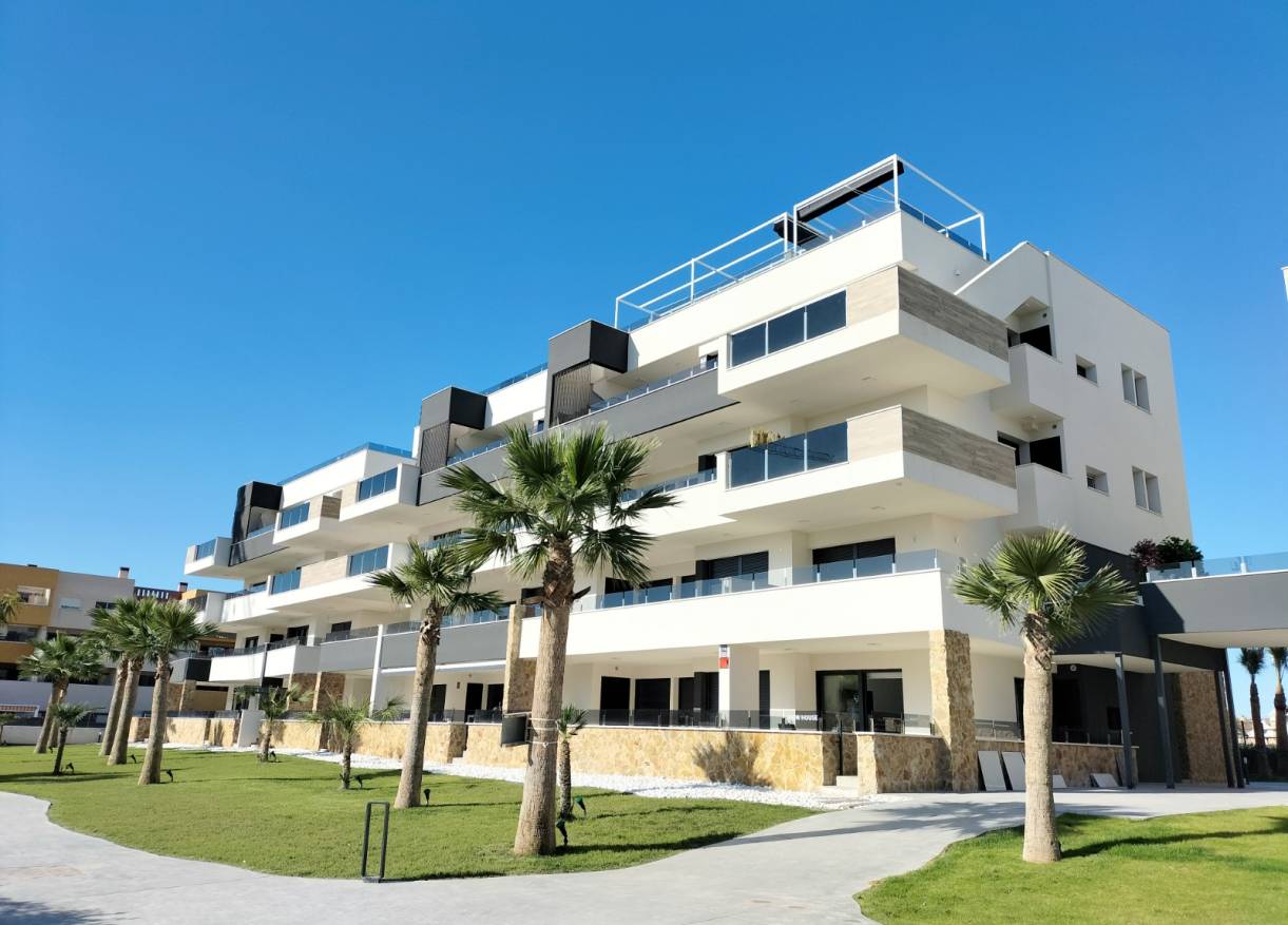 Bestaand - Penthouse - Orihuela Costa - Playa Flamenca