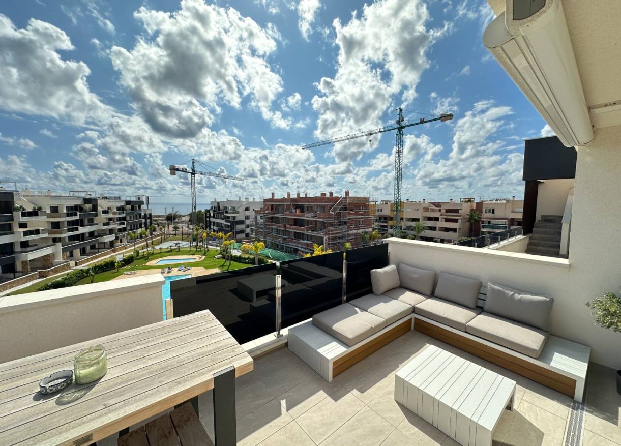 Bestaand - Penthouse - Orihuela Costa - Playa Flamenca
