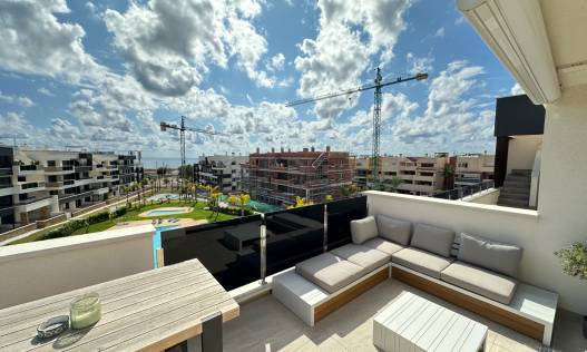 Bestaand - Penthouse - Orihuela Costa - Playa Flamenca