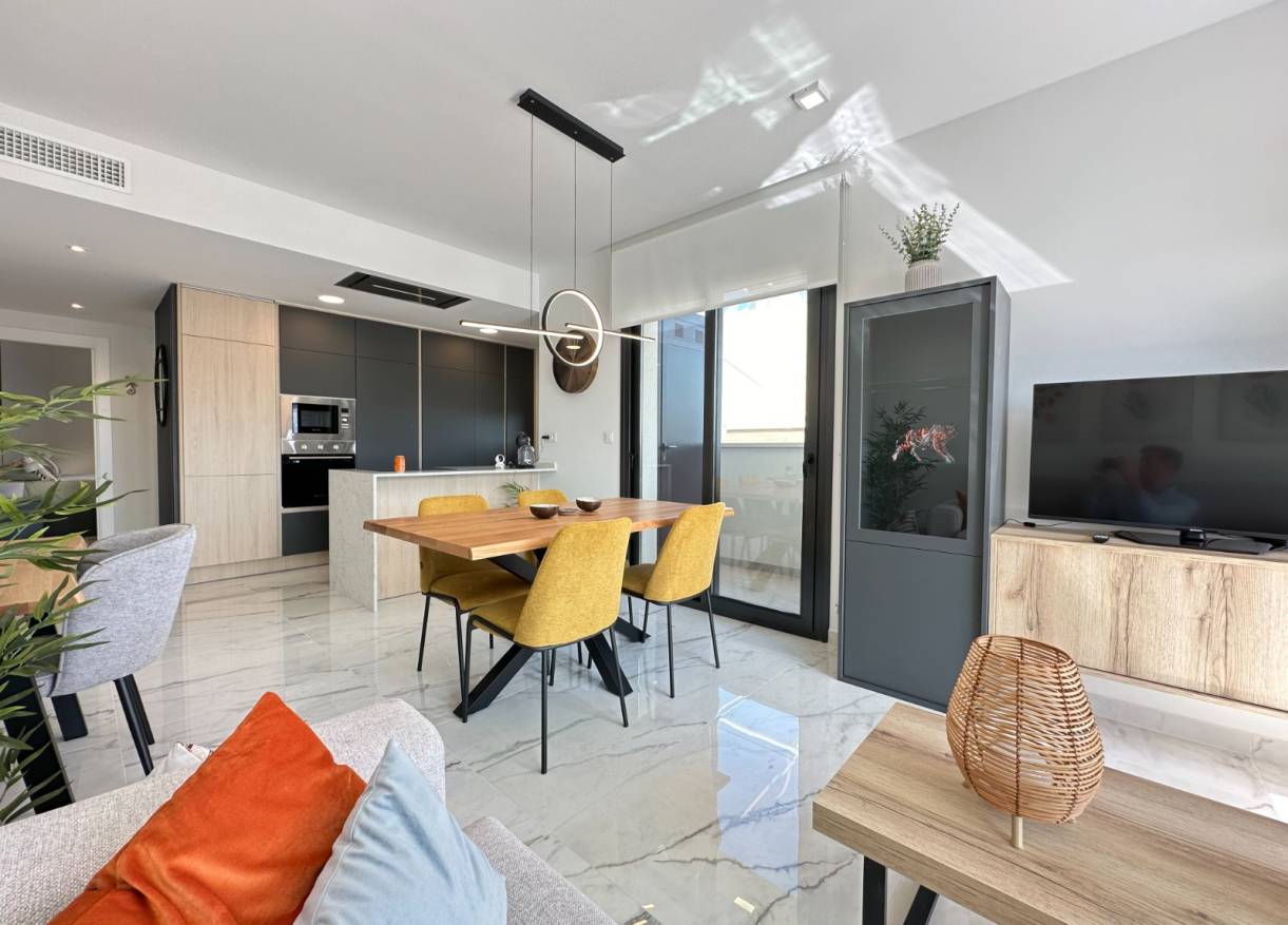 Bestaand - Penthouse - Orihuela Costa - Playa Flamenca