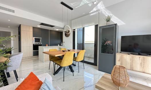 Bestaand - Penthouse - Orihuela Costa - Playa Flamenca