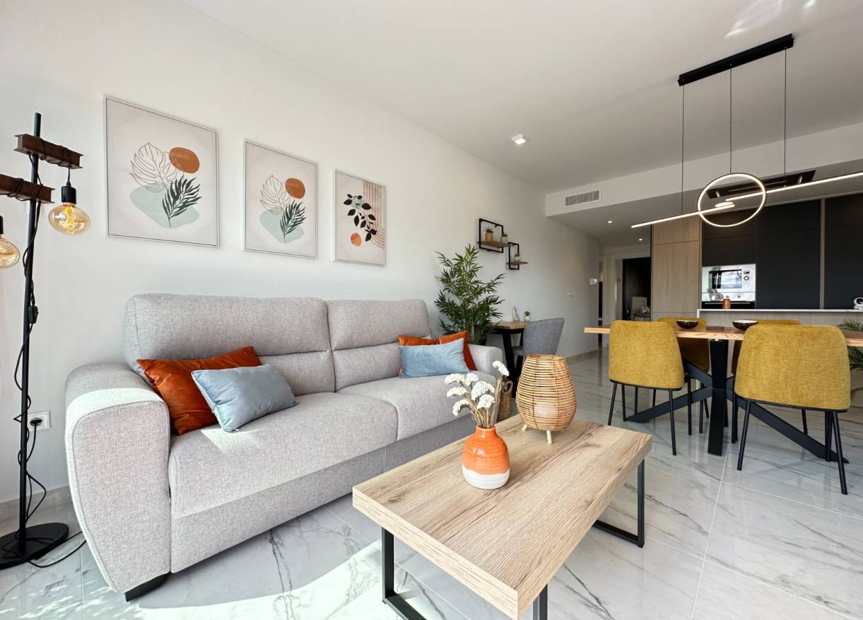 Bestaand - Penthouse - Orihuela Costa - Playa Flamenca