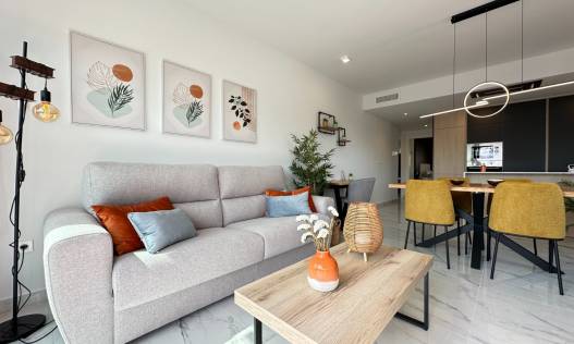 Bestaand - Penthouse - Orihuela Costa - Playa Flamenca