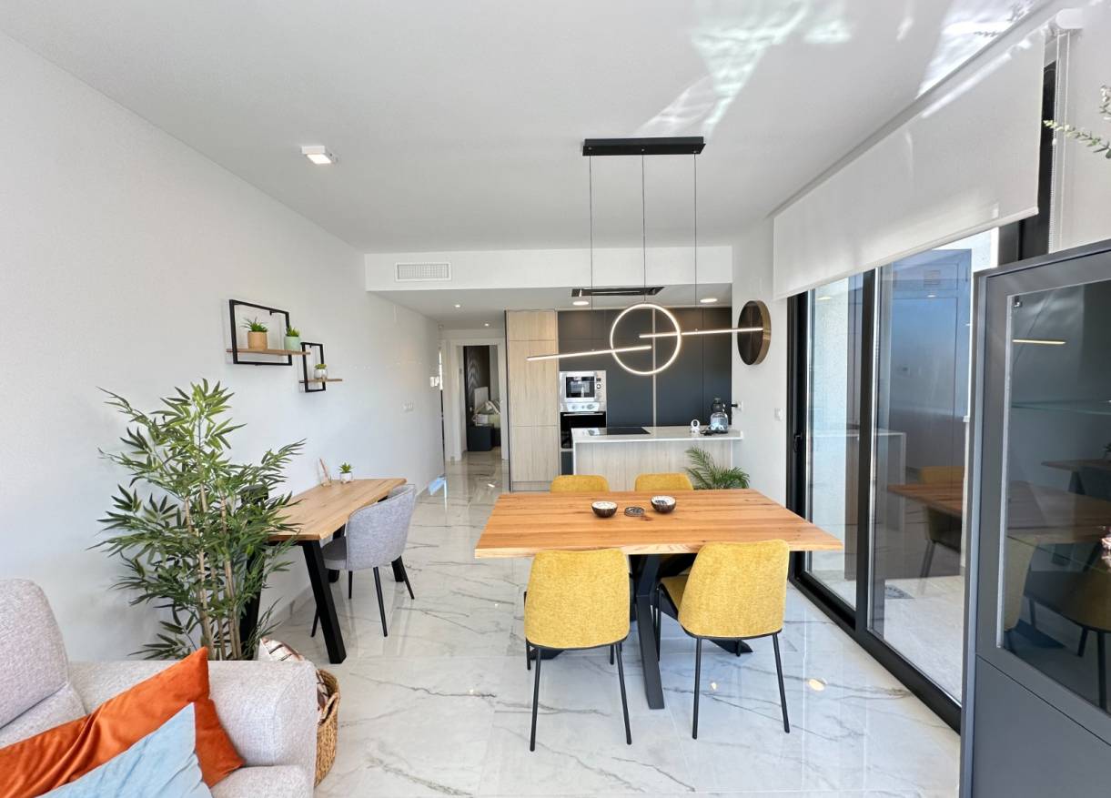 Bestaand - Penthouse - Orihuela Costa - Playa Flamenca