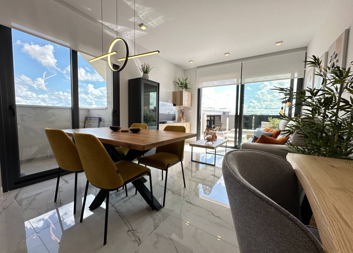 Bestaand - Penthouse - Orihuela Costa - Playa Flamenca