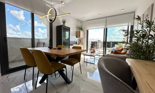 Bestaand - Penthouse - Orihuela Costa - Playa Flamenca