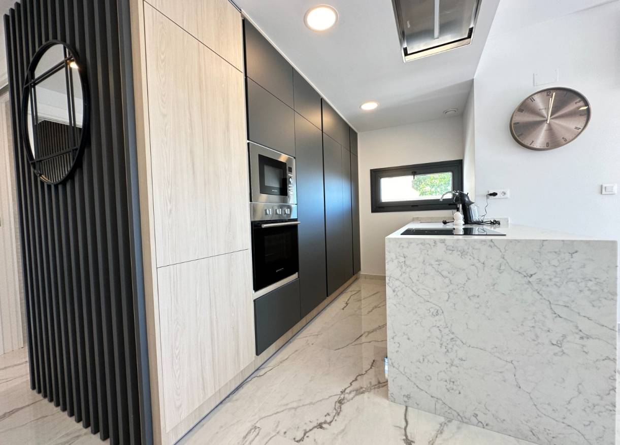 Bestaand - Penthouse - Orihuela Costa - Playa Flamenca