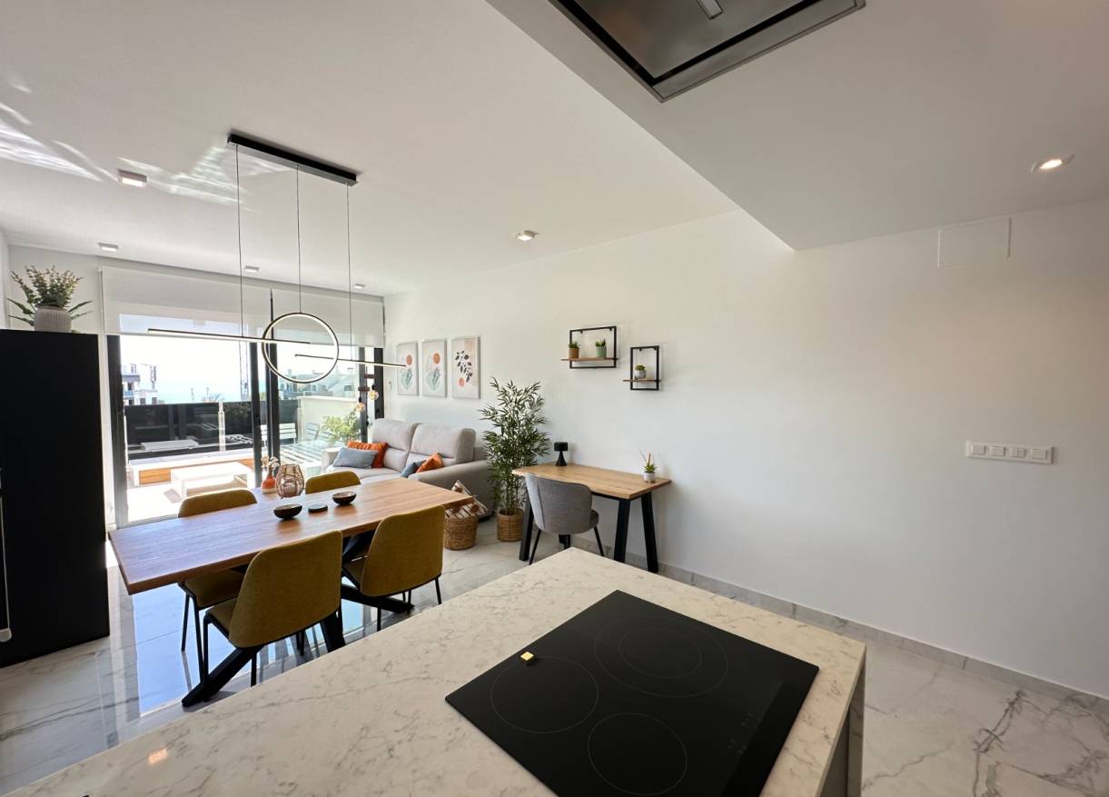 Bestaand - Penthouse - Orihuela Costa - Playa Flamenca