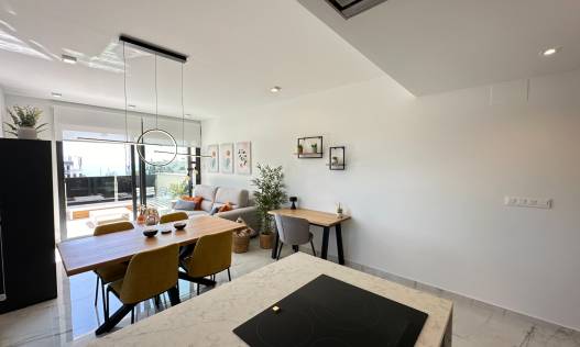 Bestaand - Penthouse - Orihuela Costa - Playa Flamenca