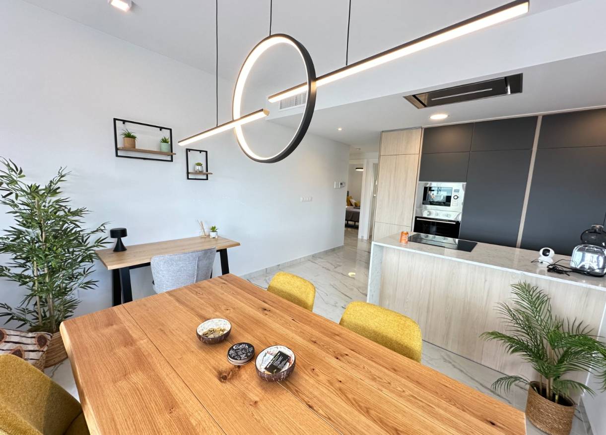 Bestaand - Penthouse - Orihuela Costa - Playa Flamenca