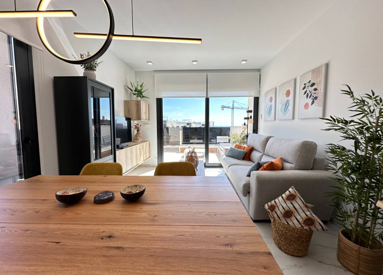Bestaand - Penthouse - Orihuela Costa - Playa Flamenca