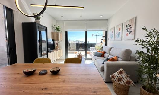 Bestaand - Penthouse - Orihuela Costa - Playa Flamenca