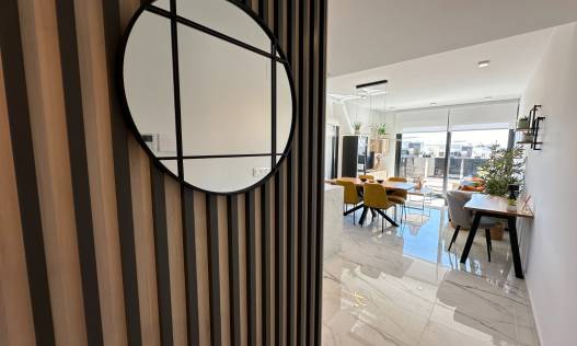 Bestaand - Penthouse - Orihuela Costa - Playa Flamenca