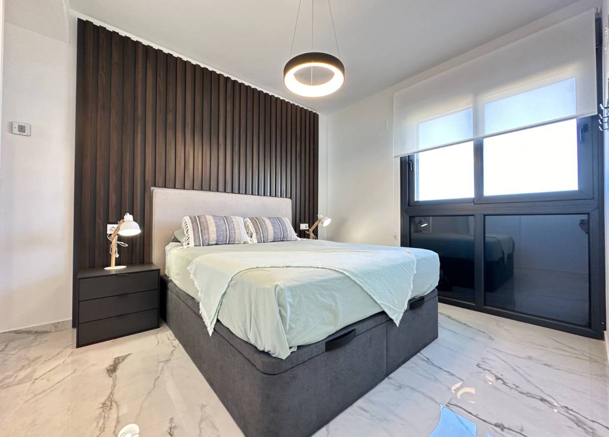 Bestaand - Penthouse - Orihuela Costa - Playa Flamenca